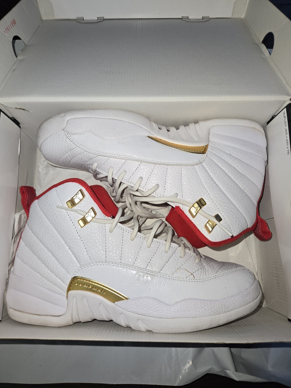 Air Jordan 12 Retro Kids